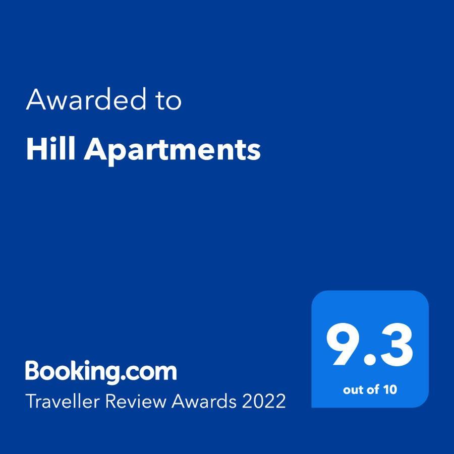 Hill Apartments Londres Exterior foto