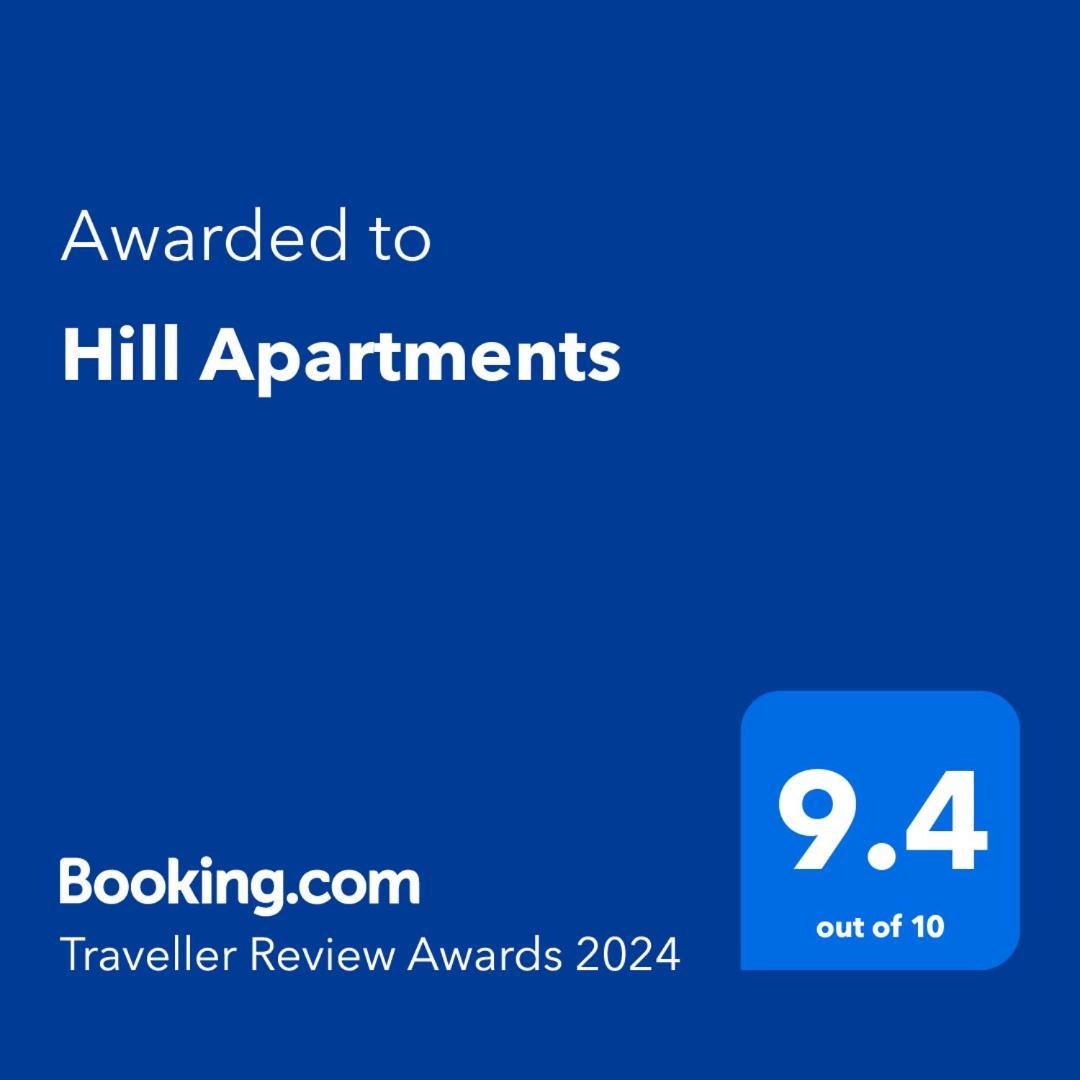 Hill Apartments Londres Exterior foto